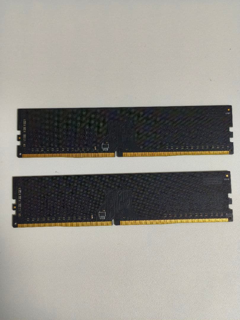 W4U2133P3-8G DDR4 8GB×2 16GB メモリ