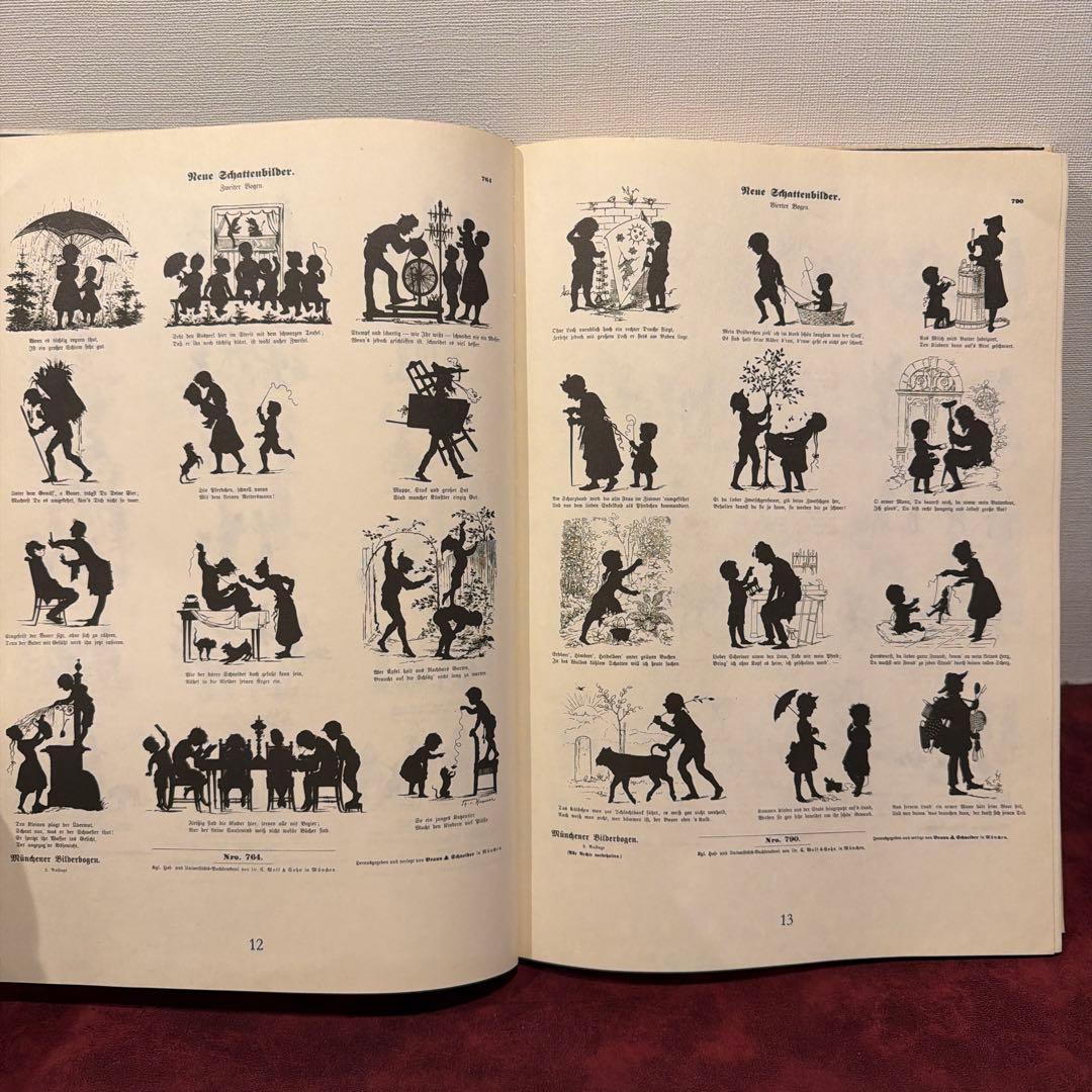 ❤️hs様おまとめ専用3冊38B⑥1977ドイツビンテージ洋書　ジャンクジャーナル