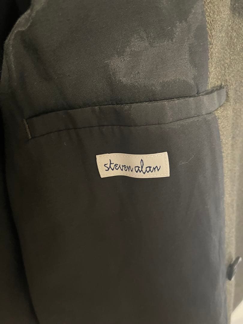 S*o様 Steven Alan スティーブンアラン ジャケット・パンツセットア