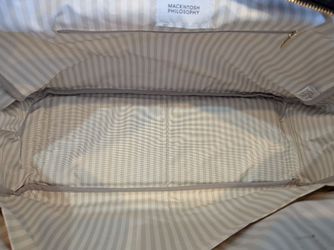 tadayan【極美品】MACKINTOSH ボストンバッグ