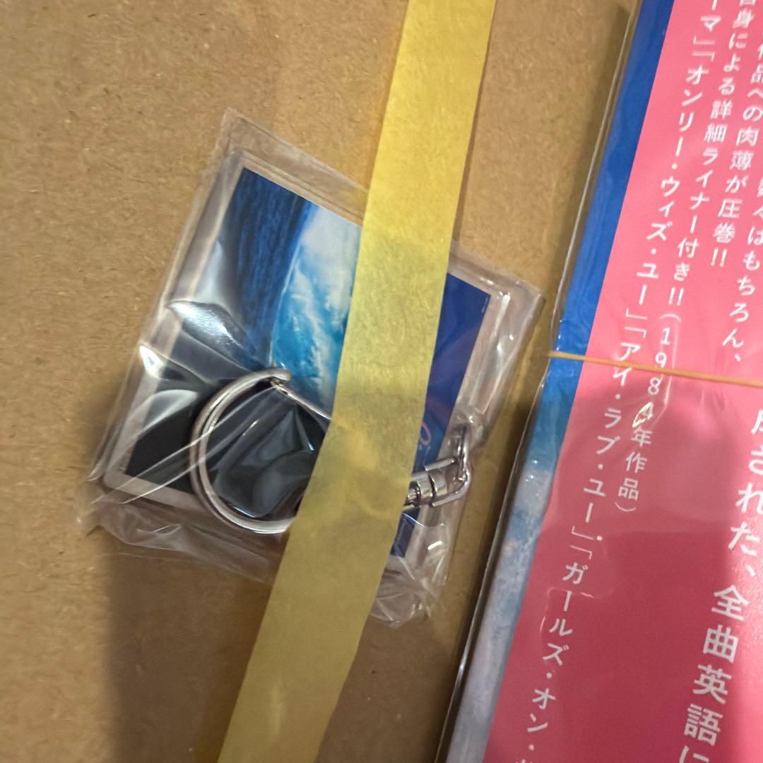 山下達郎 BIG WAVE(Vinyl Edition)＜完全生産限定盤＞