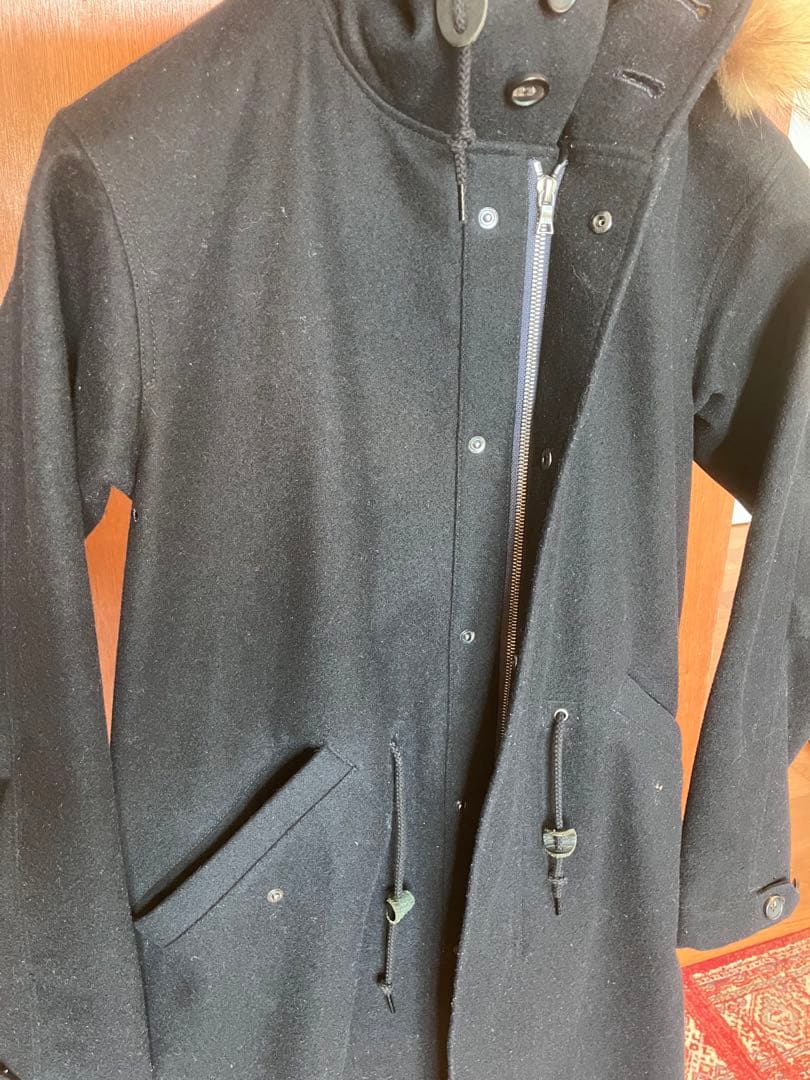 Paul Smith ポールスミス ダッフルコート ブラック Mサイズ