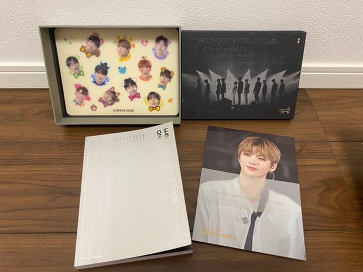 K-POP・アジア Wanna One DVD