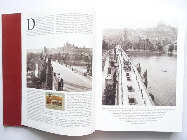 洋書◆プラハの歴史写真集 1900-2000 本 チェコ 政治 経済
