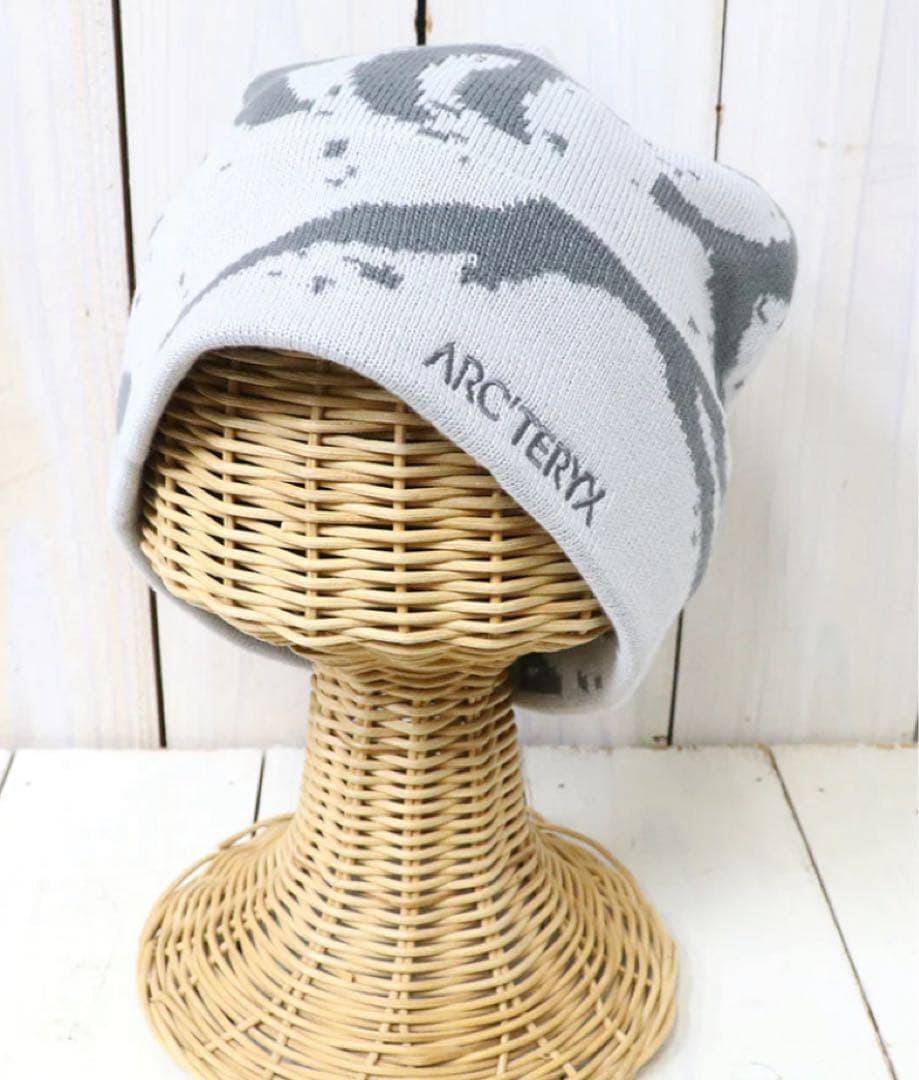 ☆国内正規品☆ARC'TERYX Grotto Toque/グロット トーク
