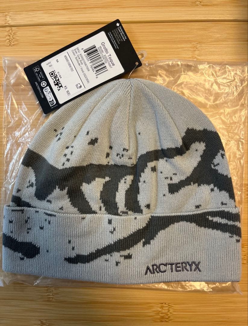 ☆国内正規品☆ARC'TERYX Grotto Toque/グロット トーク