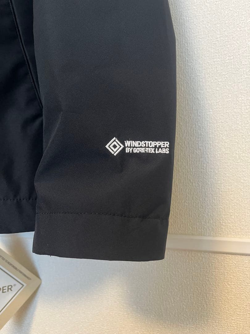 ※【ほぼ未使用】プラスフェニックス GORE-TEX ハリントンジャケット