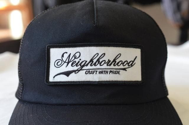 NEIGHBORHOOD キャップ 241YGNH-HT11