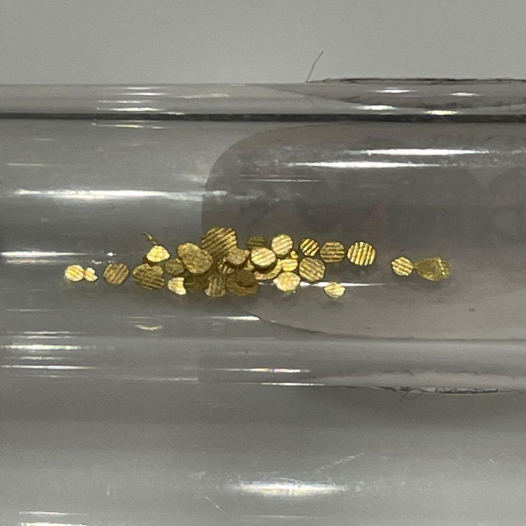 土肥金山 砂金 純金 24金 24k 30粒 双子、三つ子あり