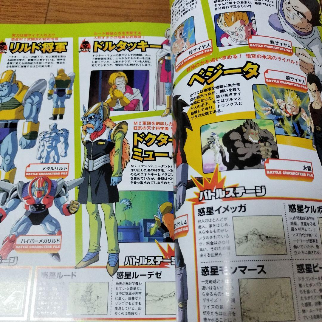 ドラゴンボールGT　DVDボックスBOX