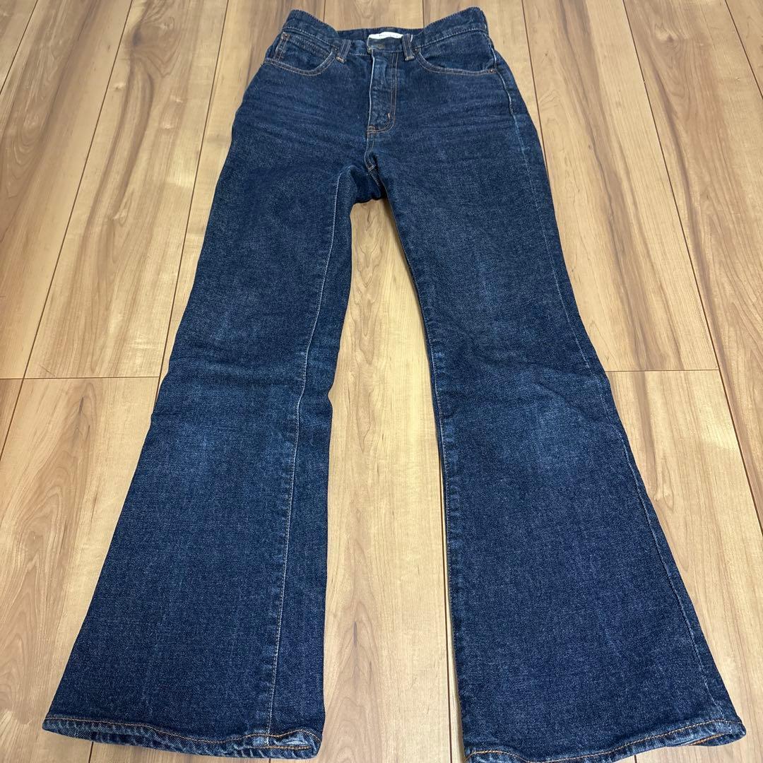MOUSSY MVSフレアデニム23inch