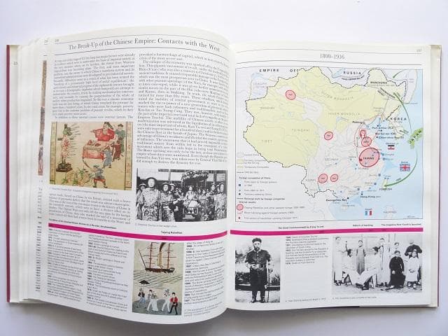 洋書◆世界の歴史資料集 本 世界史