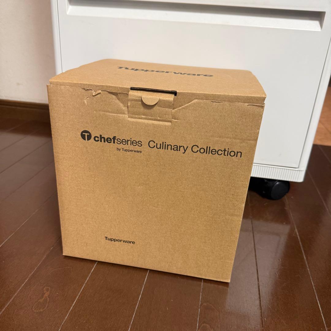 [新品]Tupperware シェフシリーズ ケトル 2.5L