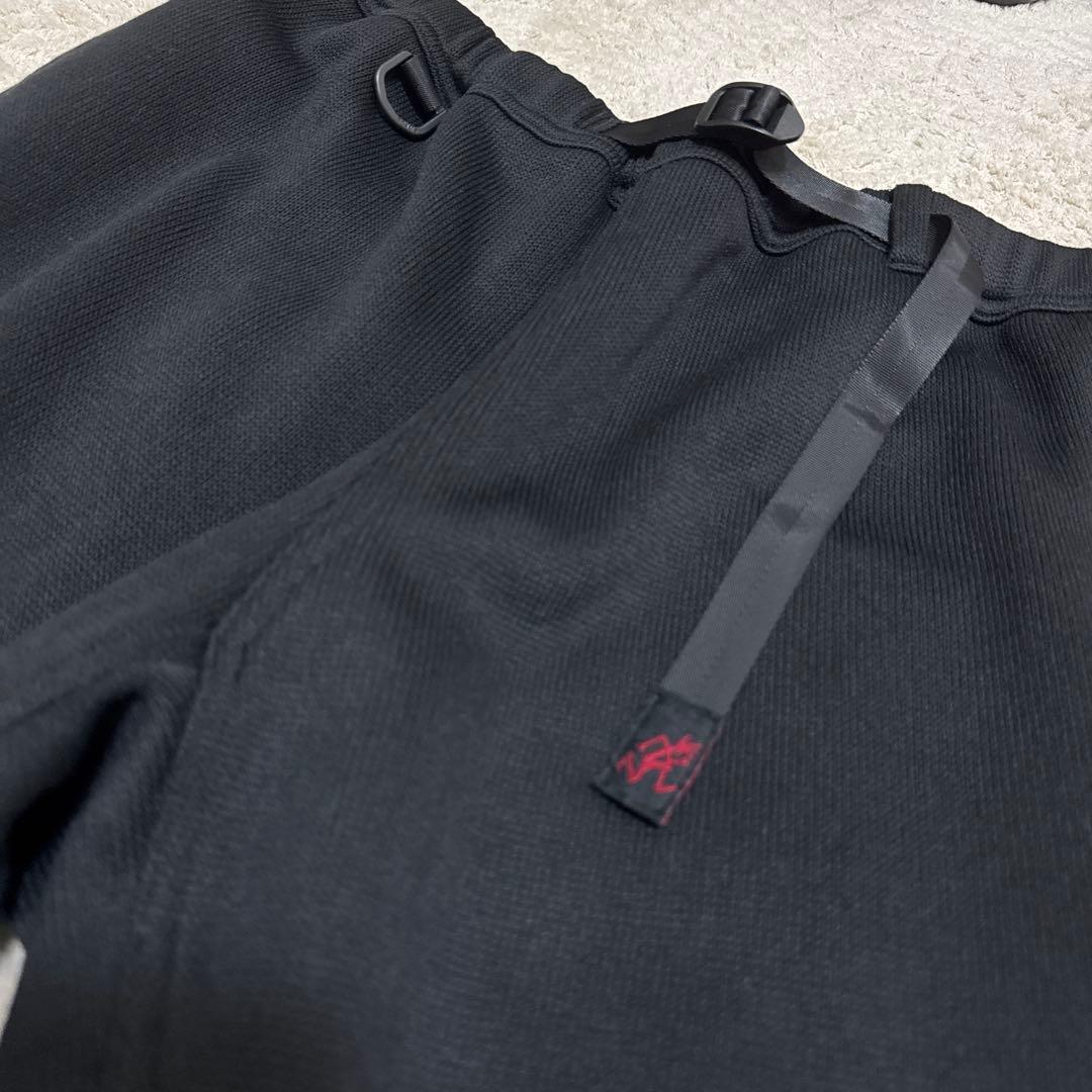 GRAMICCI × BEAMS フリースパンツ【L】