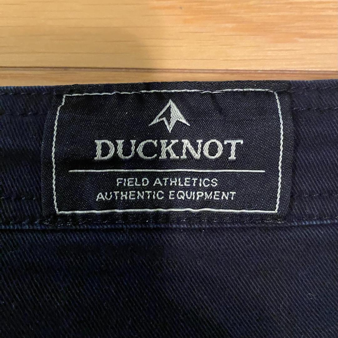 DUCKNOT ダックノット 焚き火シャツジャケット パンツ セットアップ XL