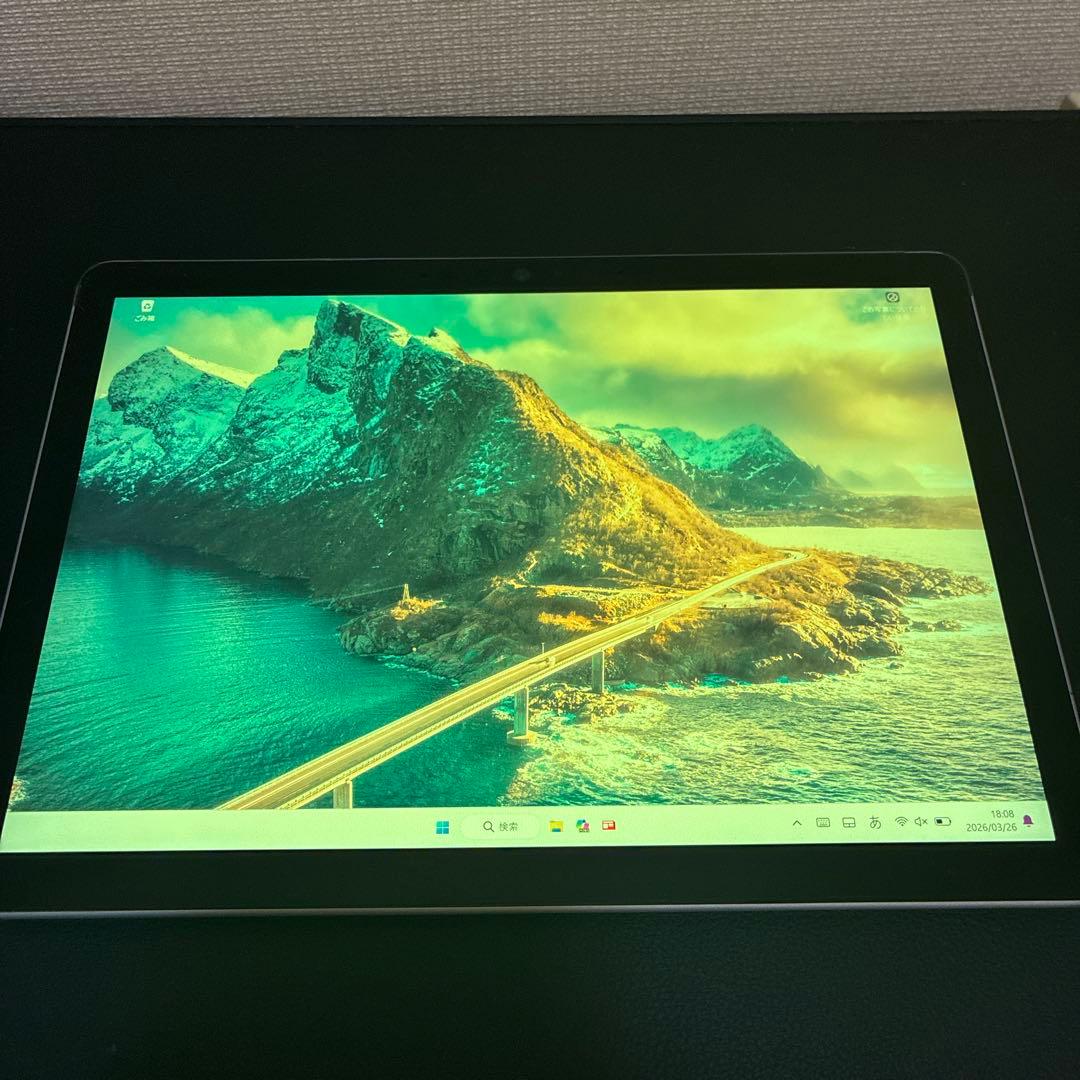 surface go 4 ジャンク