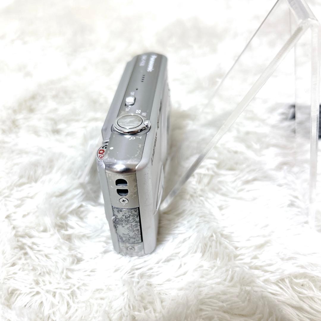 Panasonic LUMIX DMC-FX30 シルバー デジタルカメラ