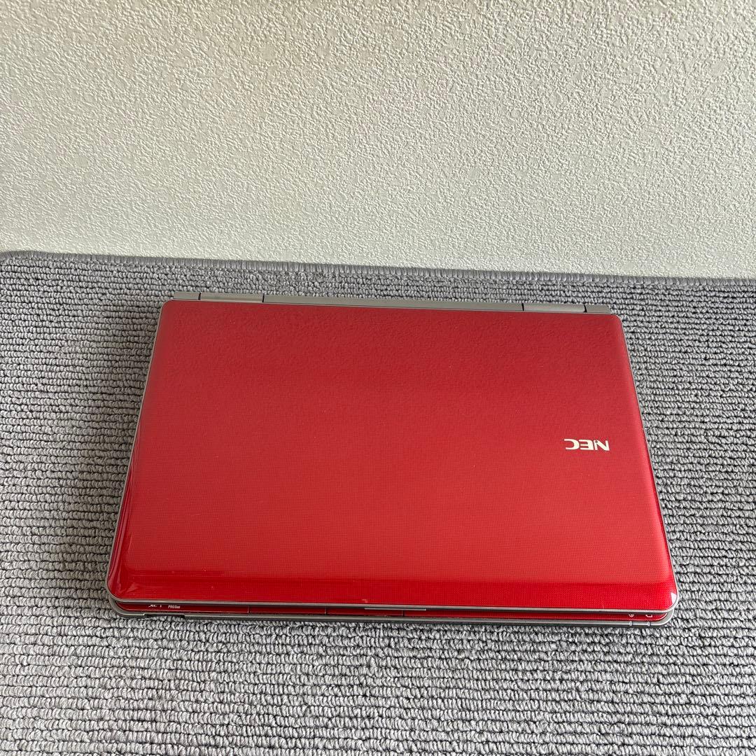 NEC LAVIE LL850/D i7-2620M メモリ8GB #6922