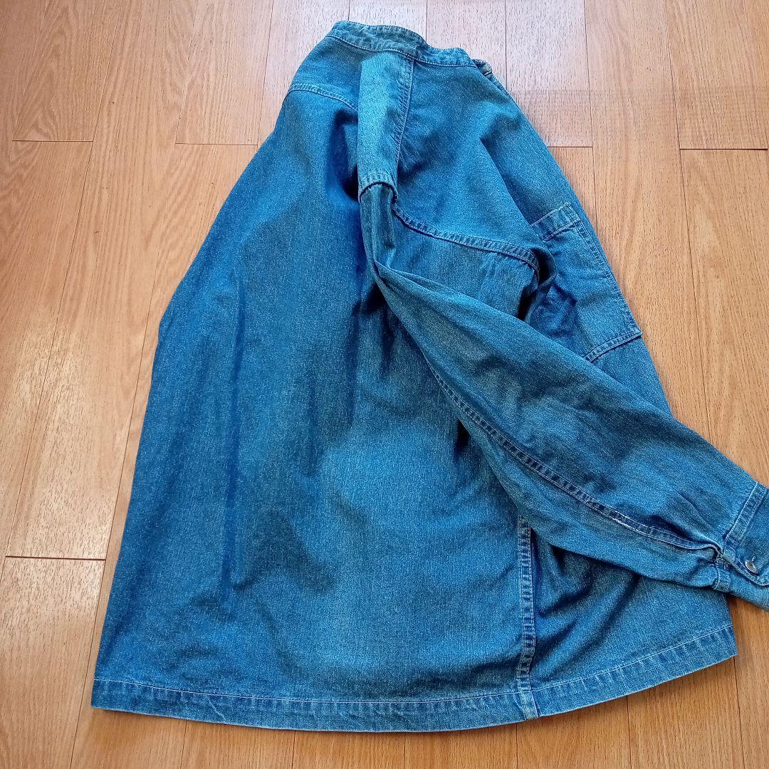 ジャケット・アウター ISSEY MIYAKE jean of plantation Jacket