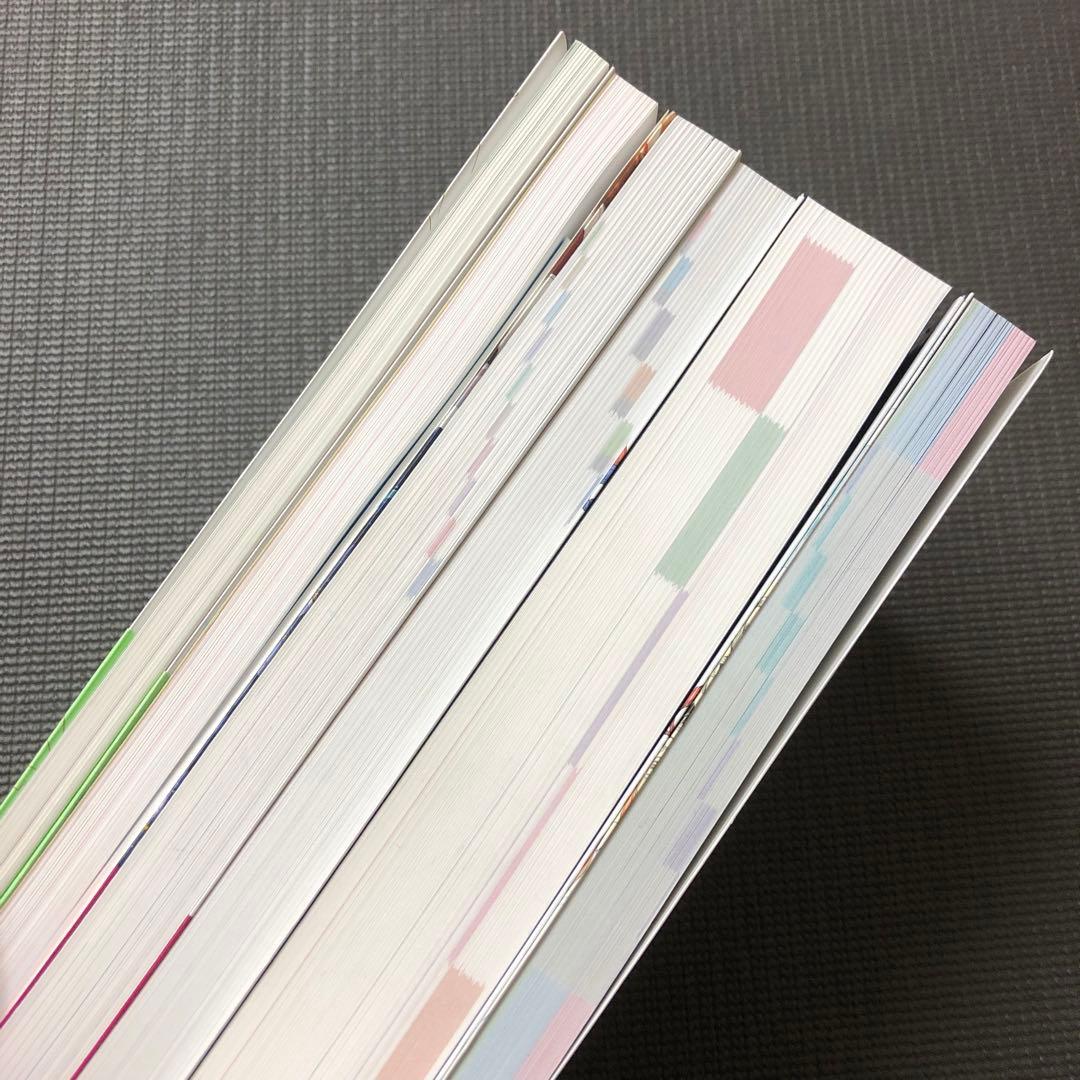 イラスト解体新書/ポーズの美術解剖学 他 / イラスト 描き方 技法書6冊セット