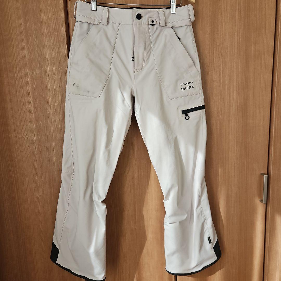 VOLCOM ボルコム ウェア STRETCH GORE-TEX PANTS