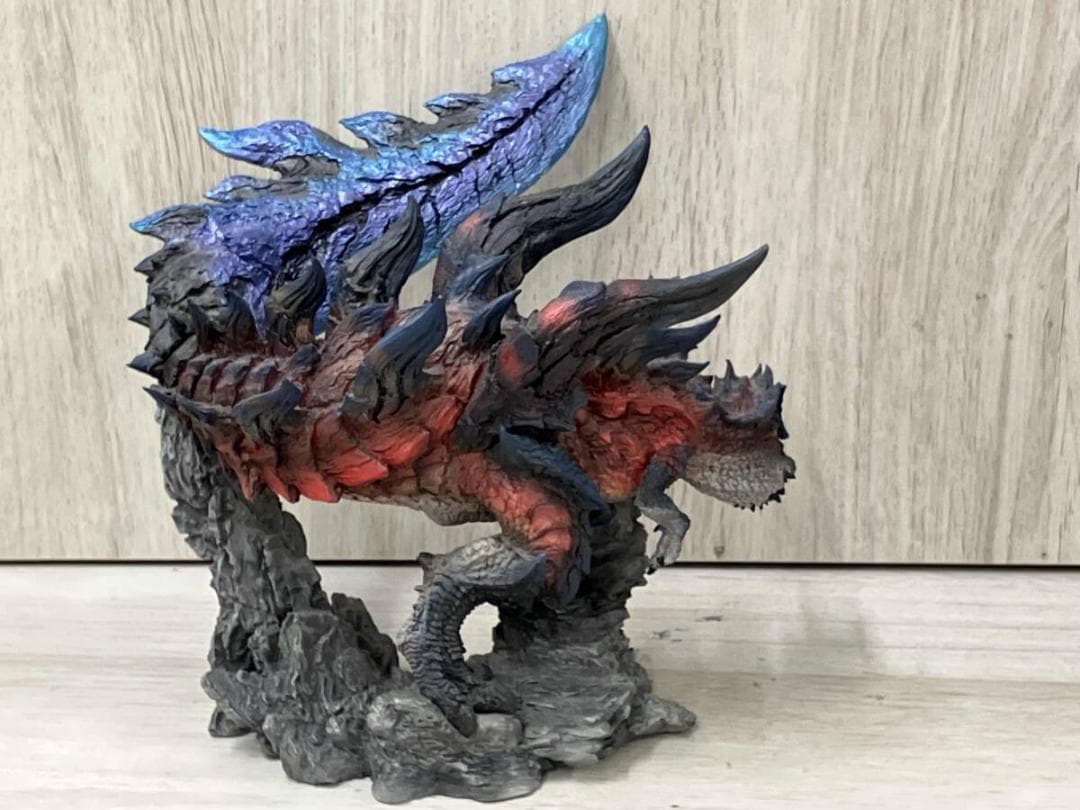 クリエイターズモデル 斬竜 ディノバルド 復刻版