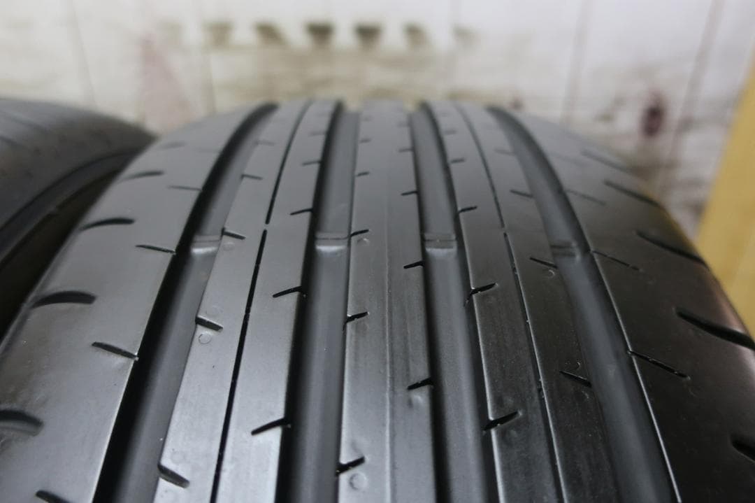 2025年製　ダンロップ　SP　スポーツマックス060　225/55R19　国産