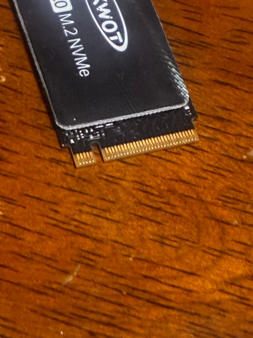 内臓型FN955 M.2 SSD 2TB NVME 最大読込7350MB/s