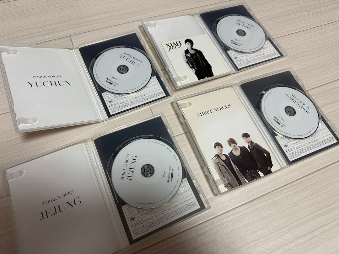 【豪華大量】東方神起 JYJ 少女時代 KARA CNBLUE CDDVDセット