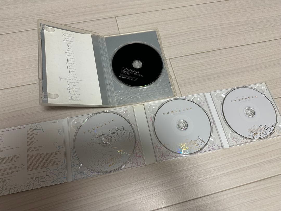 【豪華大量】東方神起 JYJ 少女時代 KARA CNBLUE CDDVDセット