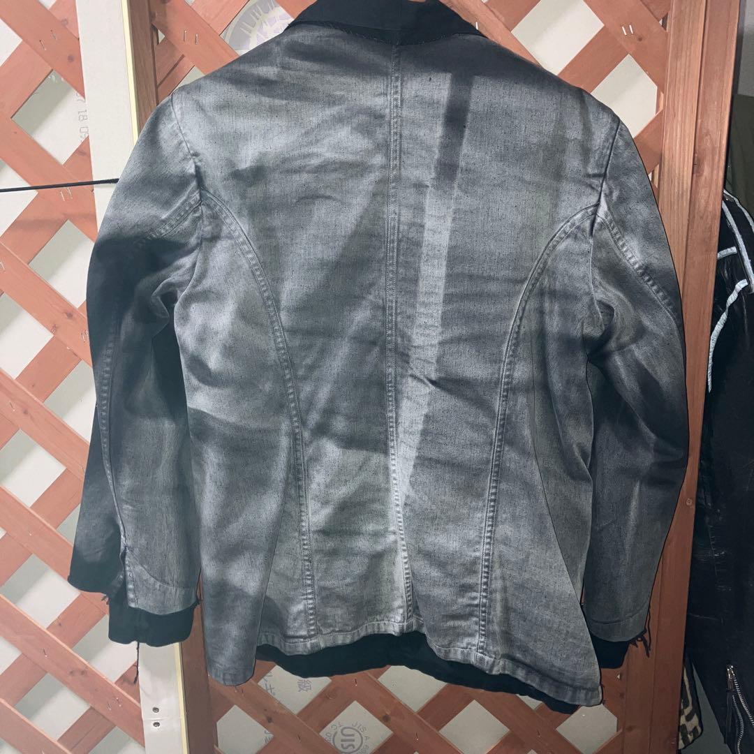 karim hadjabテーラードジャケットカリームアジャム　vintage