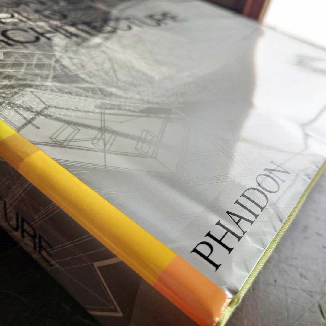 超大型本　Phaidon Atlas of World Architecture