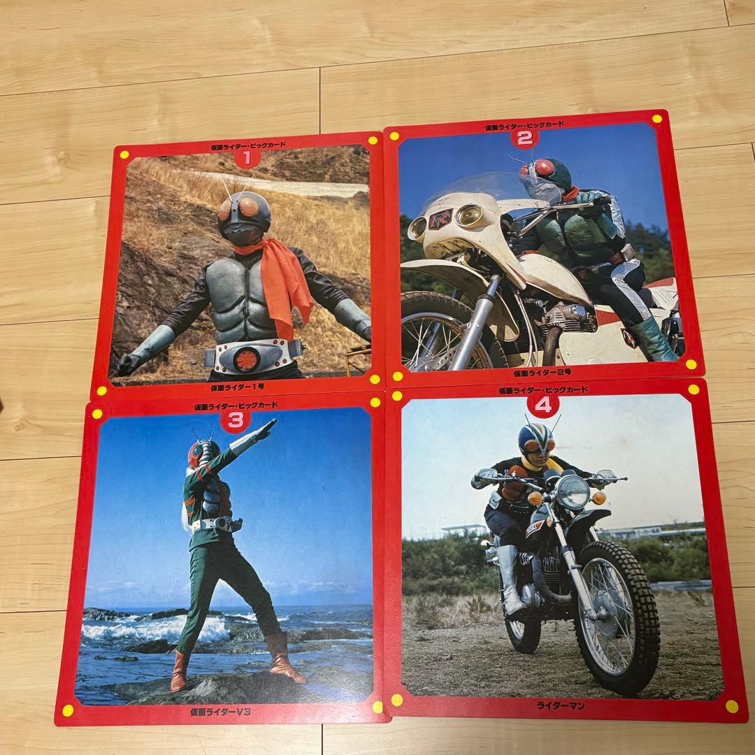 仮面ライダー よみがえる7人のヒーローたち アナログレコード　レコード