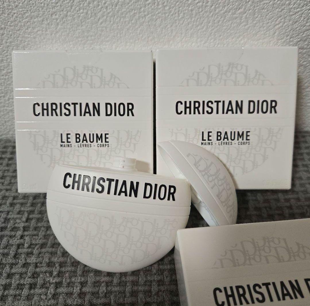 CHRISTIAN DIOR ルボーム バームケース ディオール ハンド ボディ