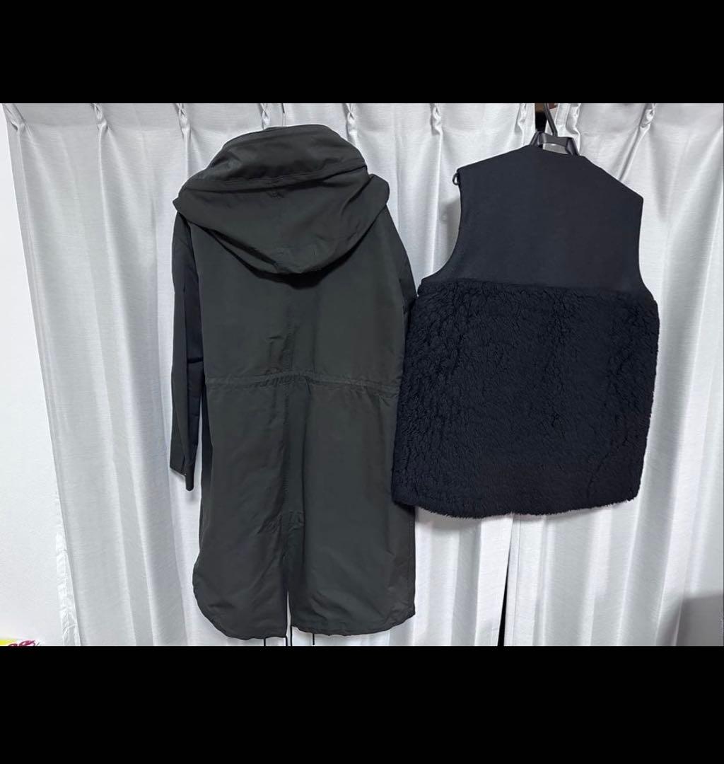 THE RERACS モッズコート
