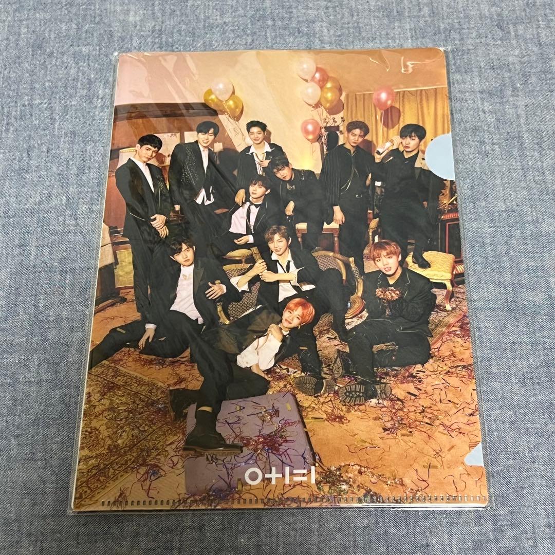 Wanna One アルバムまとめ売り