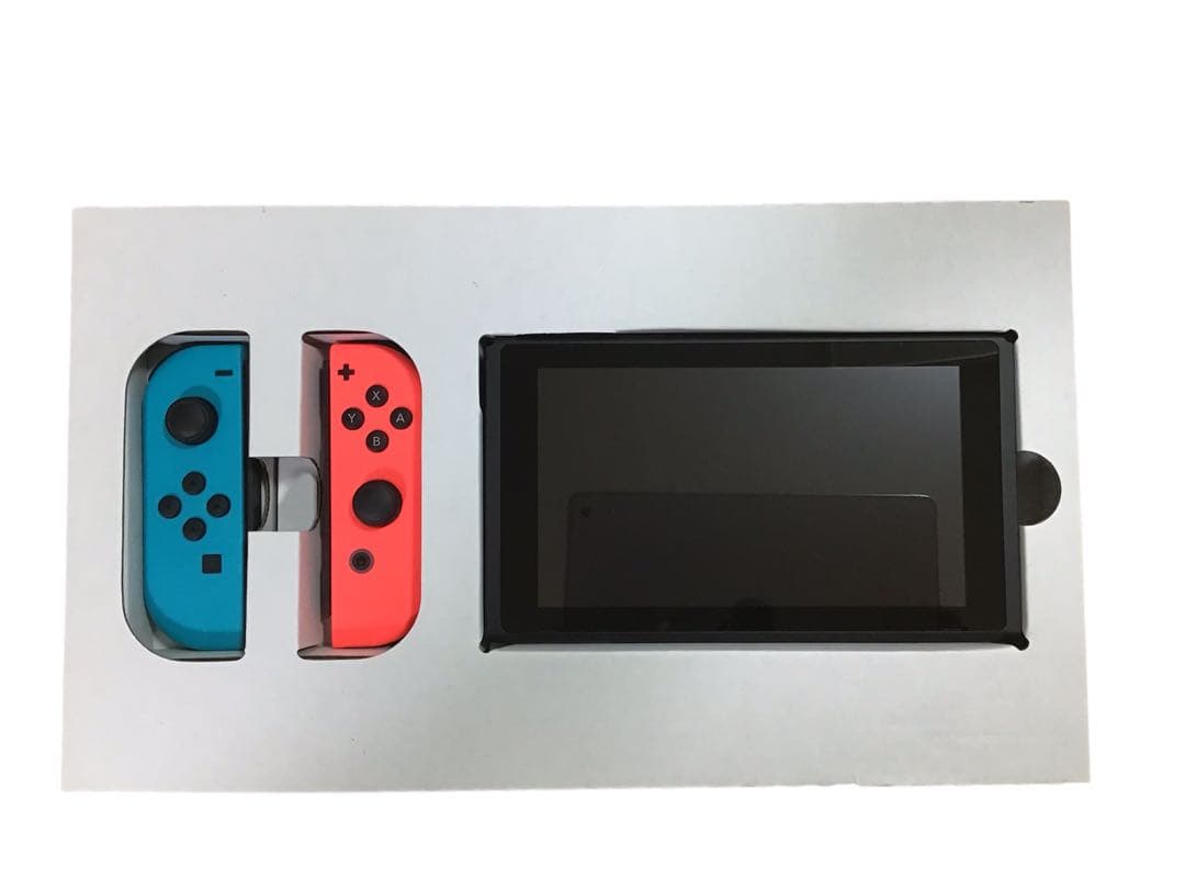 Nintendo Switch本体 バッテリー強化版