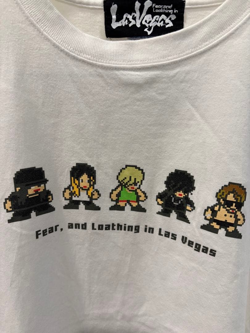 Fear, and Loathing in Las Vegas★Tシャツ★ベガス