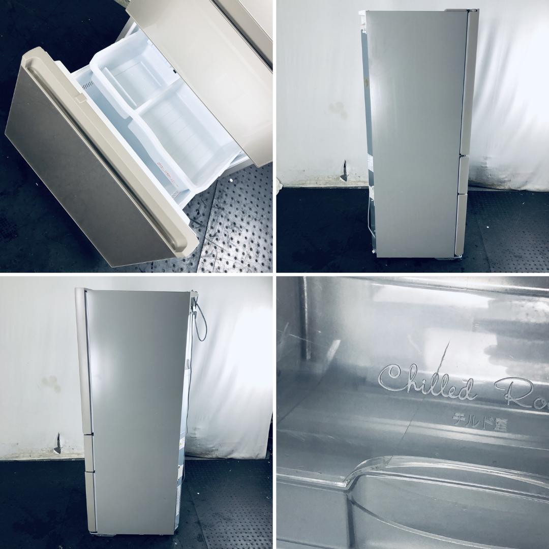 ★自社エリア内限定商品★ 中古 3ドア冷蔵庫 パナソニック (No.4203)