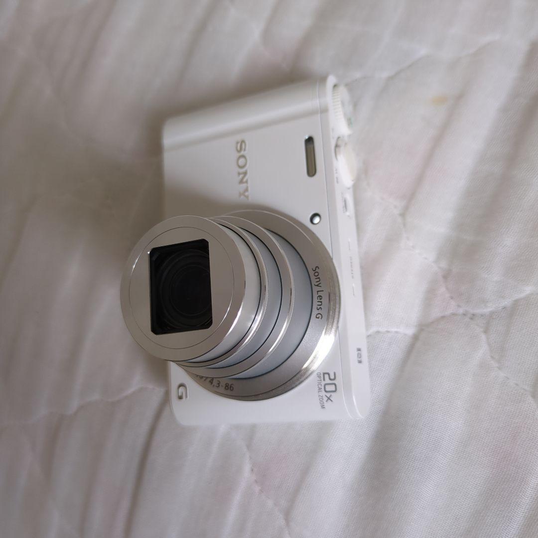 SONY Cyber-shot DSC-WX350＋ジャケットケース