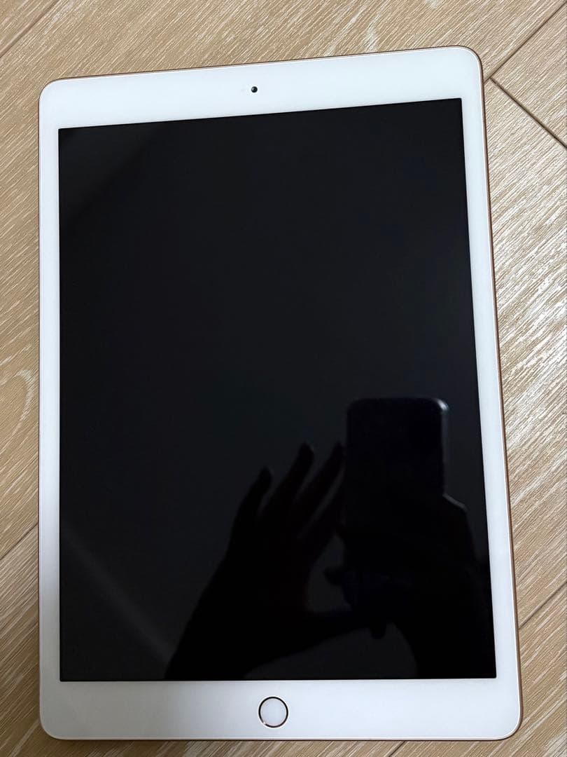 Apple iPad 第7世代 128GB 本体 ゴールド 箱無し