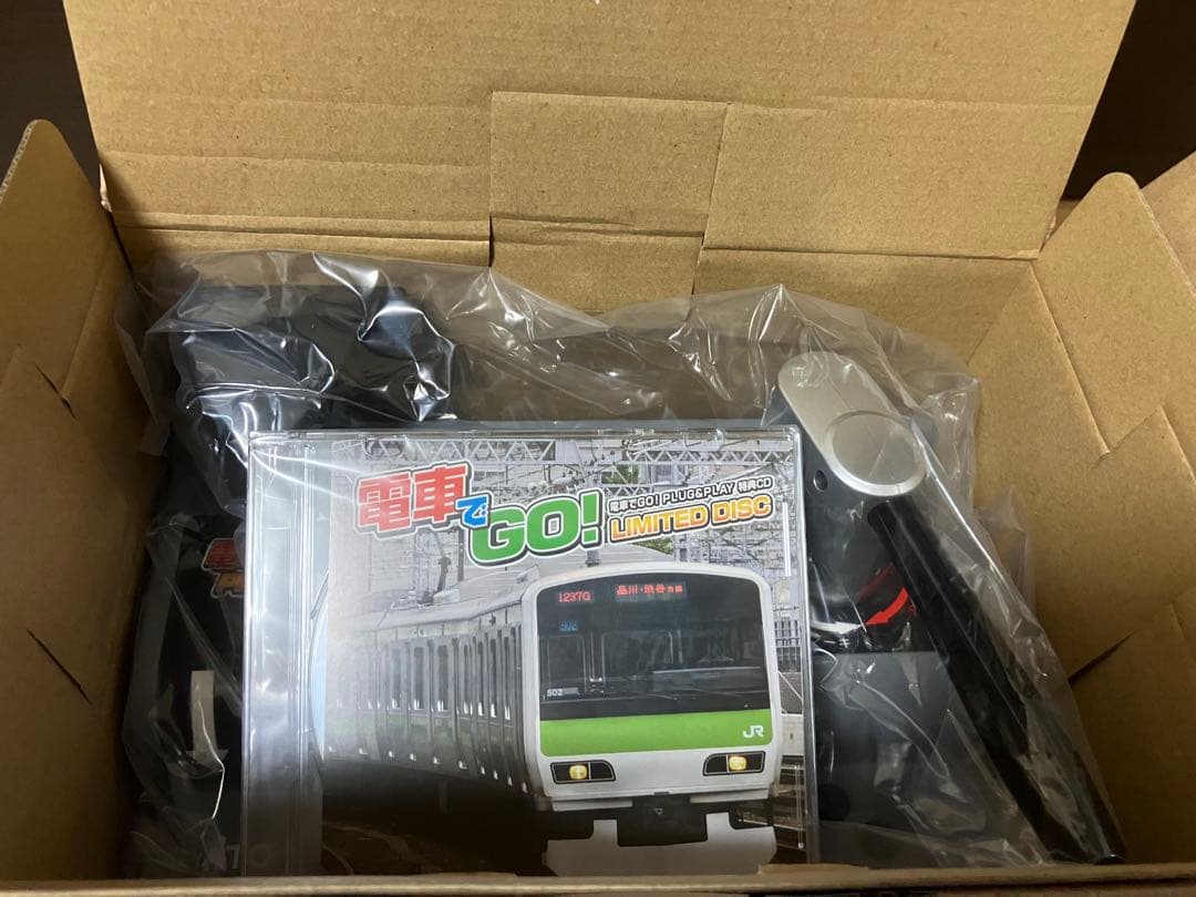 ぶ*ん様 電車でGO! PLUG & PLAY