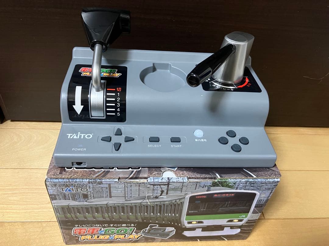 ぶ*ん様 電車でGO! PLUG & PLAY