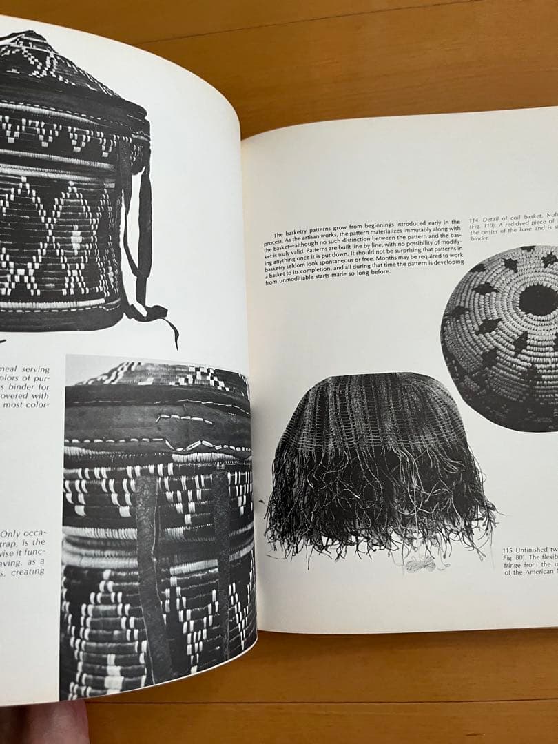 BASKETS AS TEXTILE ART / ED ROSSBACH洋書