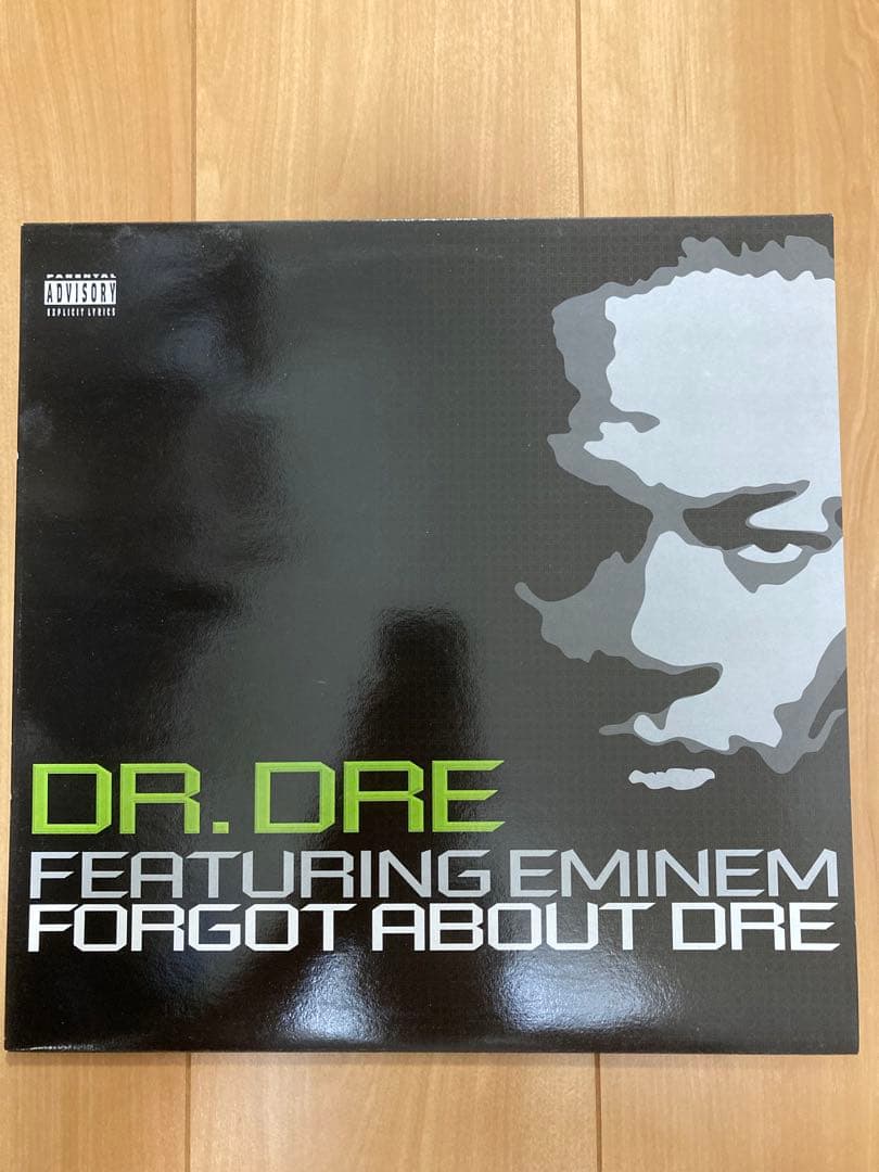 Dr. Dre 6枚セット