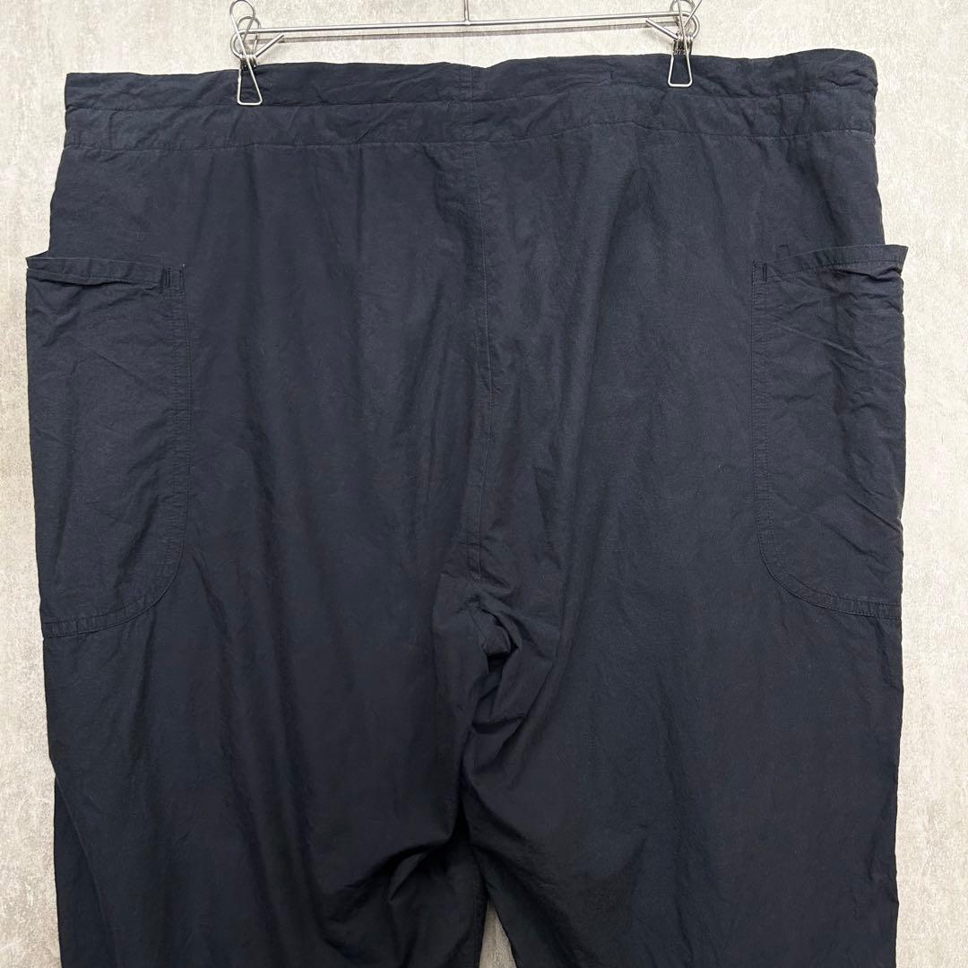 COMOLI 15SS コットン ダブル セットアップ ネイビー コモリ