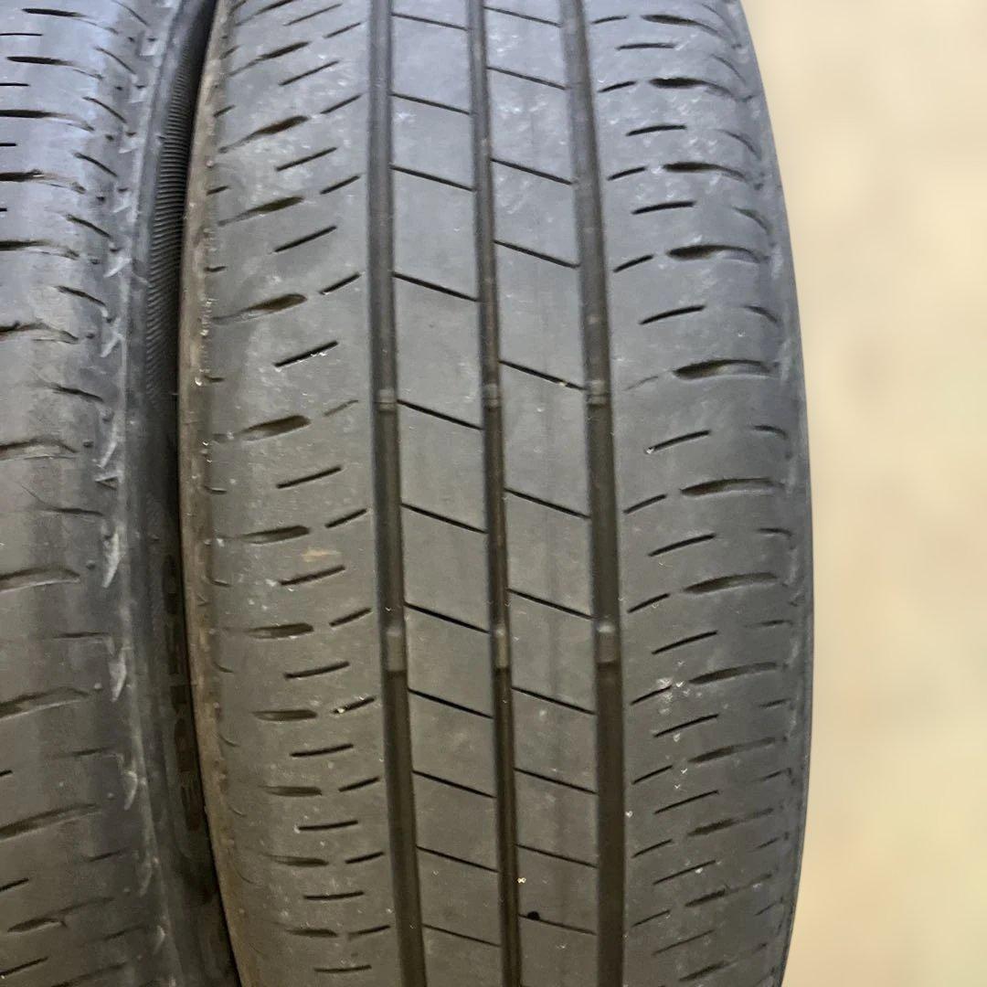 165/55R15 4本セット ブリヂストン ECOPIA EP150