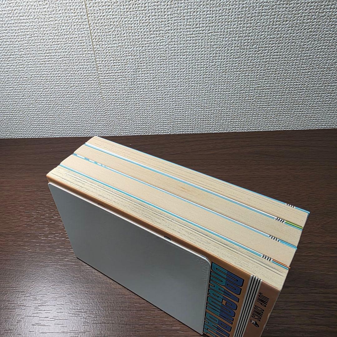 ドラゴンボール 2巻、3巻、4巻、5巻 全巻初版 美品①