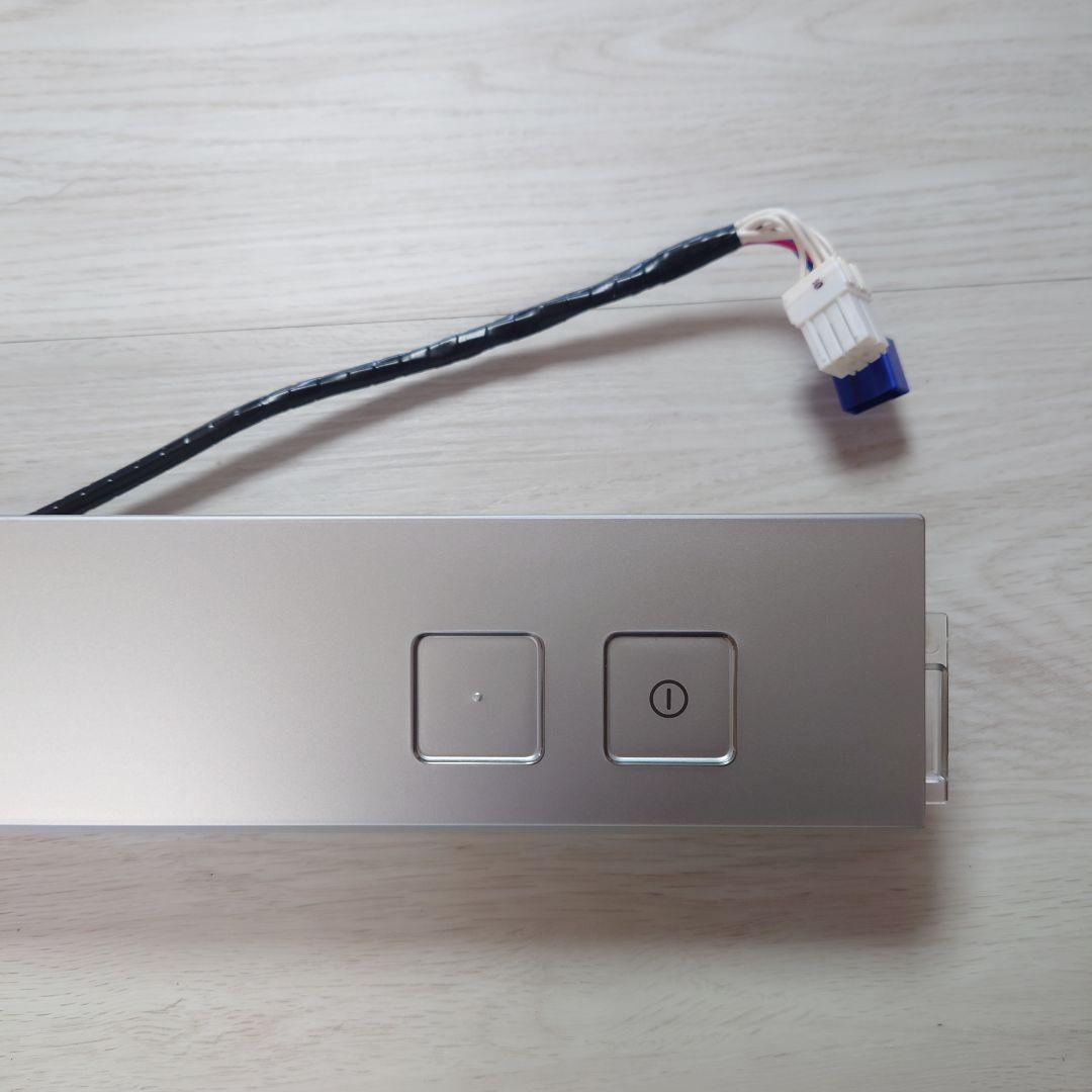 パナソニックドラム式洗濯機用コントローラー（表示用） AXW24SK3EKO