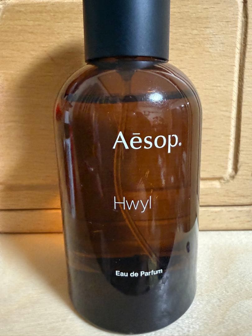 Aesop 香水 Hwyl